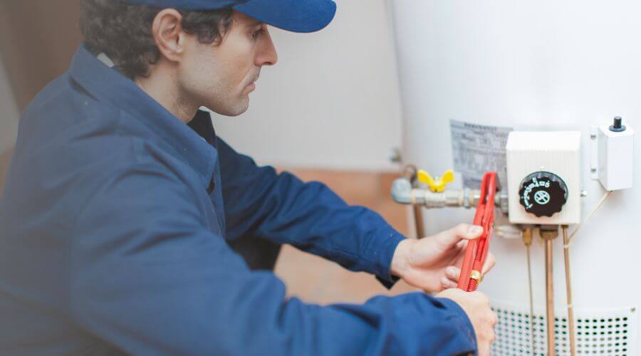 Professional clogged toilet repair in Hillsdale, WY